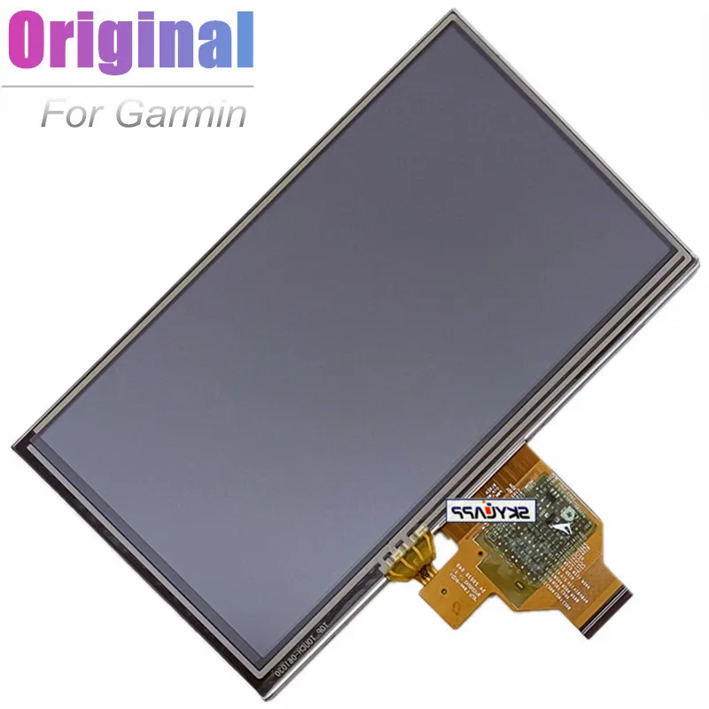 

6.1"Inch Complete LCD Screen For GARMIN Nuvi 68 68LM 68LMT GPS Display Panel TouchScreen Digitizer Repair Replacement