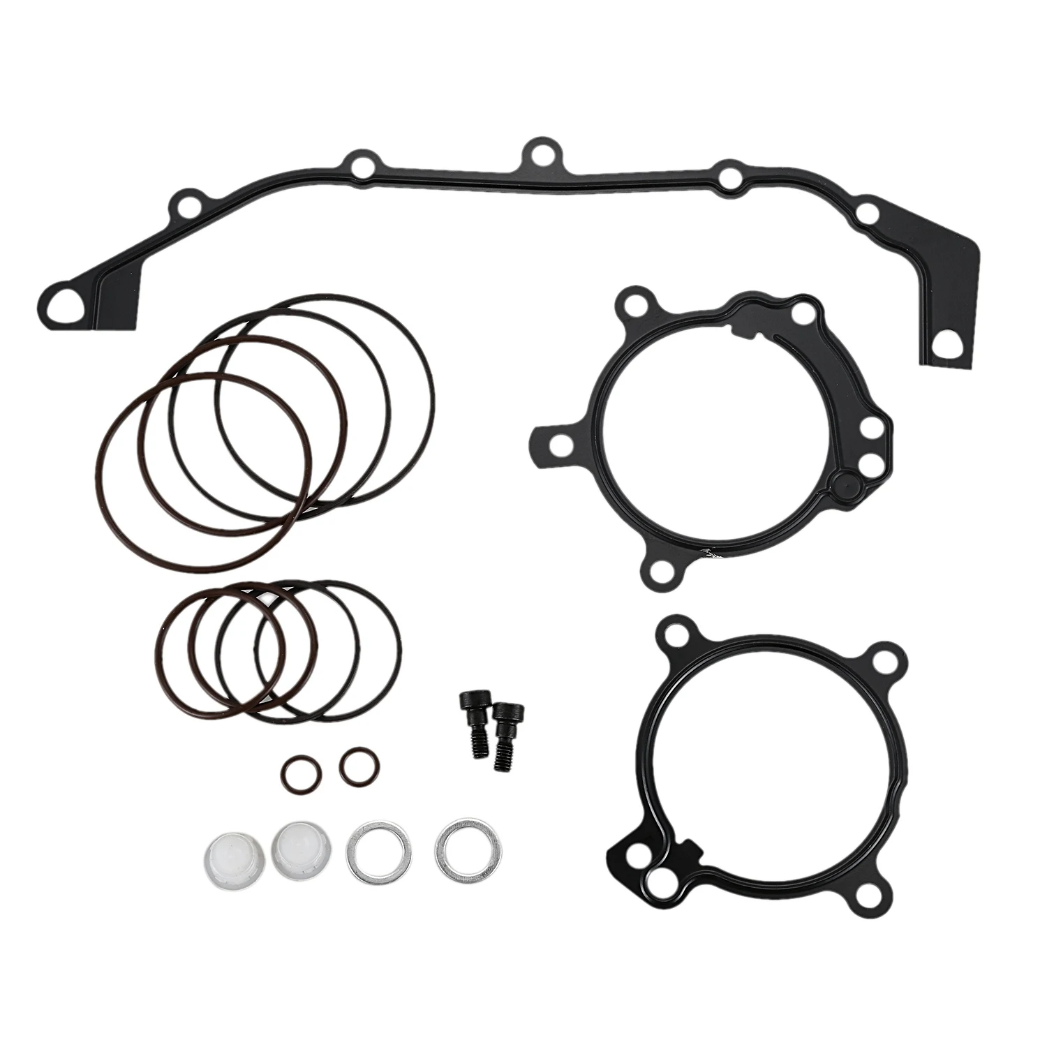 For Bmws Dual Vanos O-Ring Seal Repair Kit E36 E39 E46 E53 E60 E83 E85 M52Tu M54 M56
For Bmws Dual Vanos O-Ring Seal Repair Kit E36 E39 E46 E53 E60 E83 E85 M52Tu M54 M56