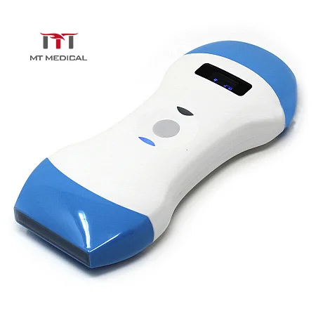 MT MEDICAL Portable Wireless Ultrasound Scanner Probe 3 In 1 Mini Wifi Color Doppler Pocket Ultrasound Liner and Convex
MT MEDICAL Portable Wireless Ultrasound Scanner Probe 3 In 1 Mini Wifi Color Doppler Pocket Ultrasound Liner and Convex