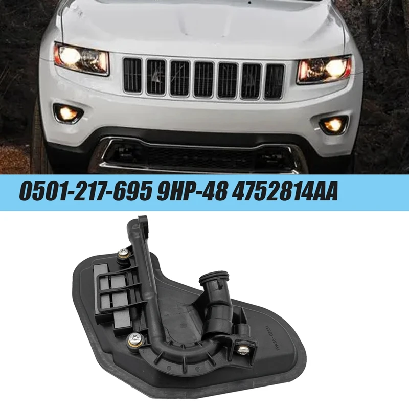 Масляный фильтр коробки передач 948TE 4752814AA для Jeep Cherokee 0501-217 L4 695 л 2013 л 2018 л V6 л
Масляный фильтр коробки передач 948TE 4752814AA для Jeep Cherokee 0501-217 L4 695 л 2013 л 2018 л V6 л