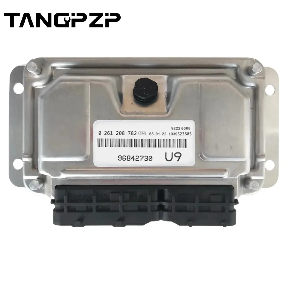0261208782 Car Engine Computer Board ECU for Opel ASTRA Chevrolet Capaci 96842730 0261201458
0261208782 Car Engine Computer Board ECU for Opel ASTRA Chevrolet Capaci 96842730 0261201458