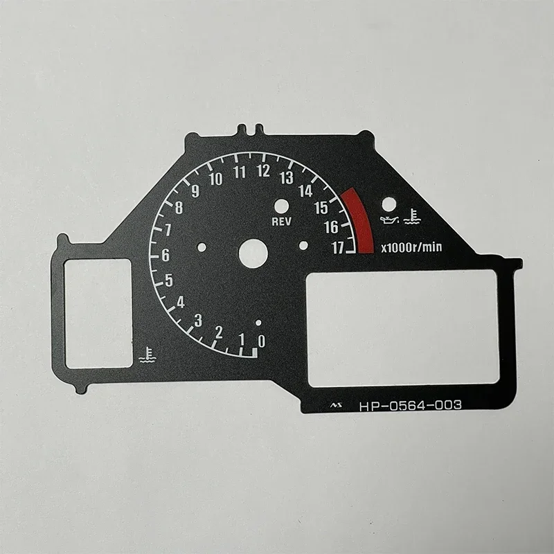 Motorcycle Meter Sticker Disc For Honda CBR 600 RR 2003-2006 Speedometer Tachometer Odometer Instrument Tachometer Paper Faces
Motorcycle Meter Sticker Disc For Honda CBR 600 RR 2003-2006 Speedometer Tachometer Odometer Instrument Tachometer Paper Faces