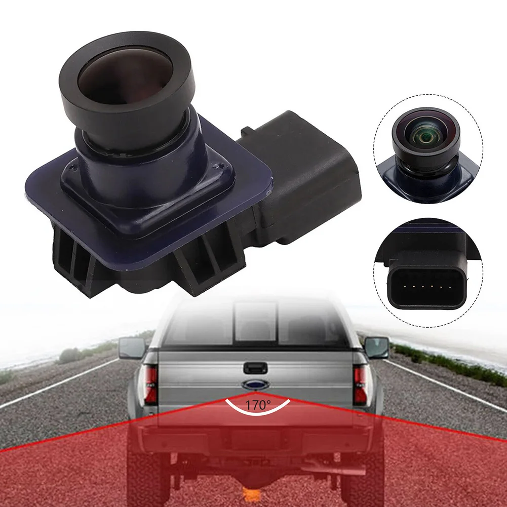 Car Rear View Backup Camera Black Plastic For Ford Edge 2011-2015 For MKX 2011-2013 BT4Z-19G490-B BT4Z19G490B BT4Z-19G490-A
Car Rear View Backup Camera Black Plastic For Ford Edge 2011-2015 For MKX 2011-2013 BT4Z-19G490-B BT4Z19G490B BT4Z-19G490-A