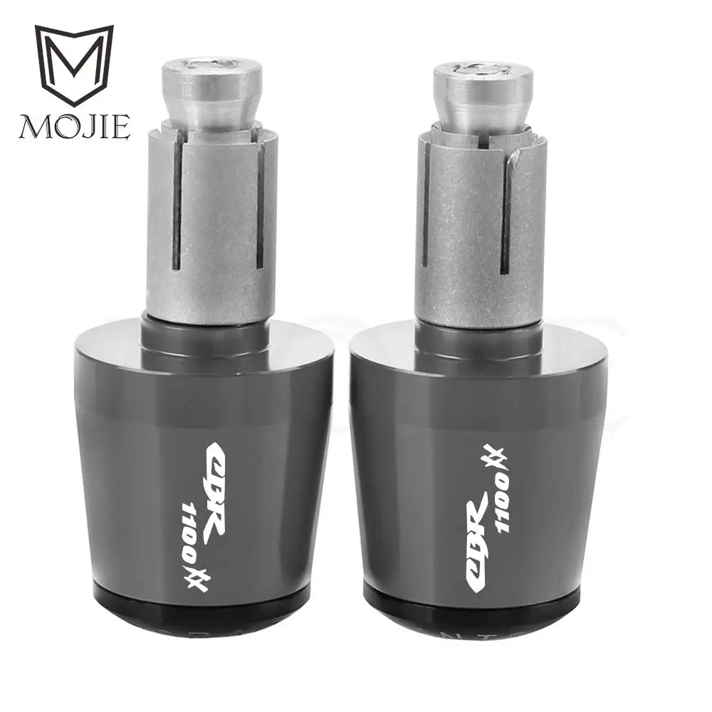 Motorcycles Handlebar Grips Cap Weight PartsAnti Vibration Silder Plug Ends FOR HONDA CBR1100XX CBR1100 CBR 1100XX 1997-2007
Motorcycles Handlebar Grips Cap Weight PartsAnti Vibration Silder Plug Ends FOR HONDA CBR1100XX CBR1100 CBR 1100XX 1997-2007