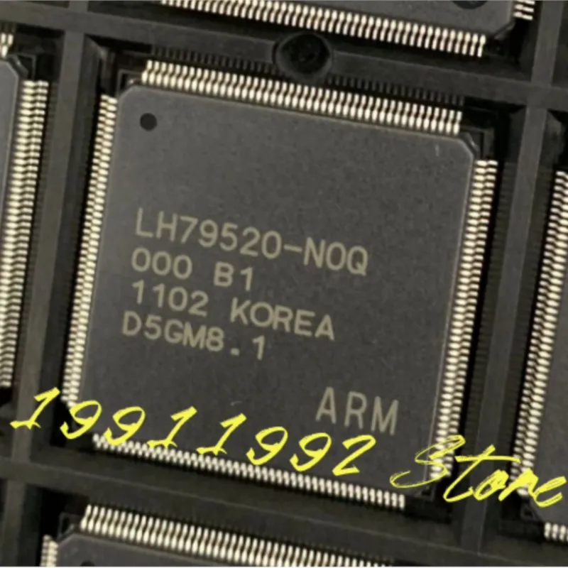 

3PCS New LH79520N0Q-000-B1 LH79520N0Q000B1 LH79520-NOQ QFP144 Microcontroller chip IC
