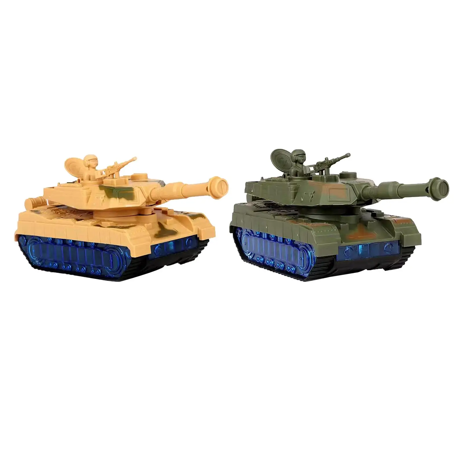 Игрушка-Танк со звуками и огнями на батарейках, рождественские подарки, электрические игрушки для малышей, детей, малышей 
Игрушка-Танк со звуками и огнями на батарейках, рождественские подарки, электрические игрушки для малышей, детей, малышей