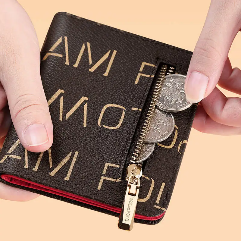 Women's Wallet Short Women Coin Purse Fashion Wallets For Woman Card Holder Small Ladies Wallet Female Hasp Mini
Women's Wallet Short Women Coin Purse Fashion Wallets For Woman Card Holder Small Ladies Wallet Female Hasp Mini