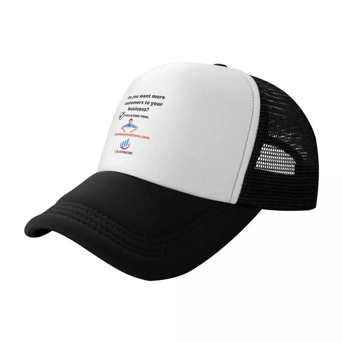 Want more Customers to your business Baseball Cap Luxury Hat hiking hat Trucker Cap Golf Women Men's
Want more Customers to your business Baseball Cap Luxury Hat hiking hat Trucker Cap Golf Women Men's