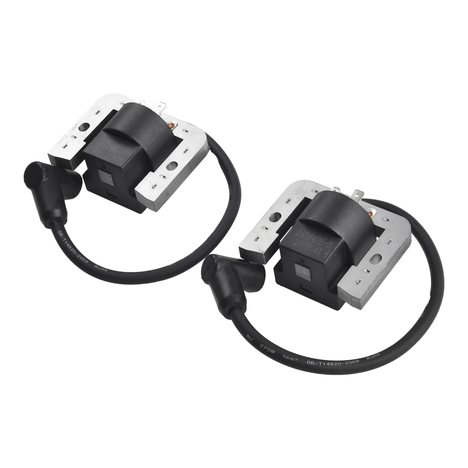 2x Ignition Coils For Kohler CH20 CH22 CH23 CH25 CH740 CH750 CV18 CV22 CV25 CV724 CV740 CV750 SV710 SV730 24 584 36-S 24 584 03
2x Ignition Coils For Kohler CH20 CH22 CH23 CH25 CH740 CH750 CV18 CV22 CV25 CV724 CV740 CV750 SV710 SV730 24 584 36-S 24 584 03