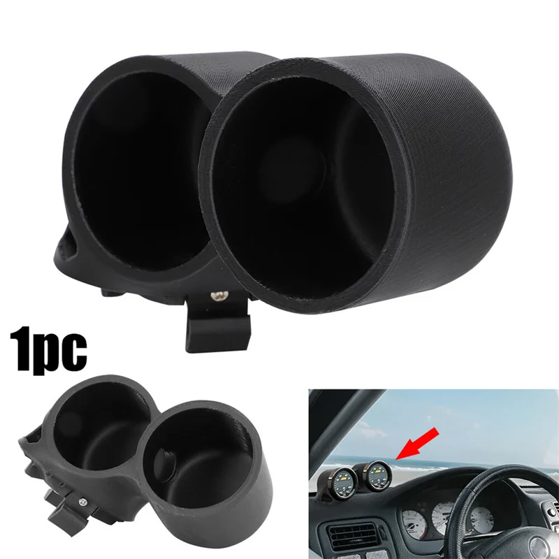 Gauge Pod Mount Dual For 1996-2000 Honda Civic DX EK Functional Window Vent 52mm
Gauge Pod Mount Dual For 1996-2000 Honda Civic DX EK Functional Window Vent 52mm