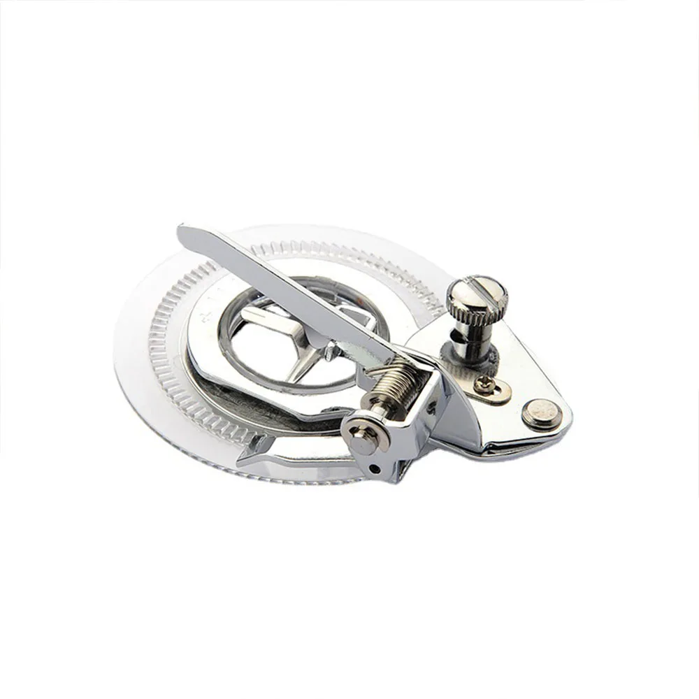 Daisy Flower Stitch Presser Foot Round Foot Practical Circular Embroidery for Sewing Machine Daisy Flower Disc Pattern Stitch
Daisy Flower Stitch Presser Foot Round Foot Practical Circular Embroidery for Sewing Machine Daisy Flower Disc Pattern Stitch