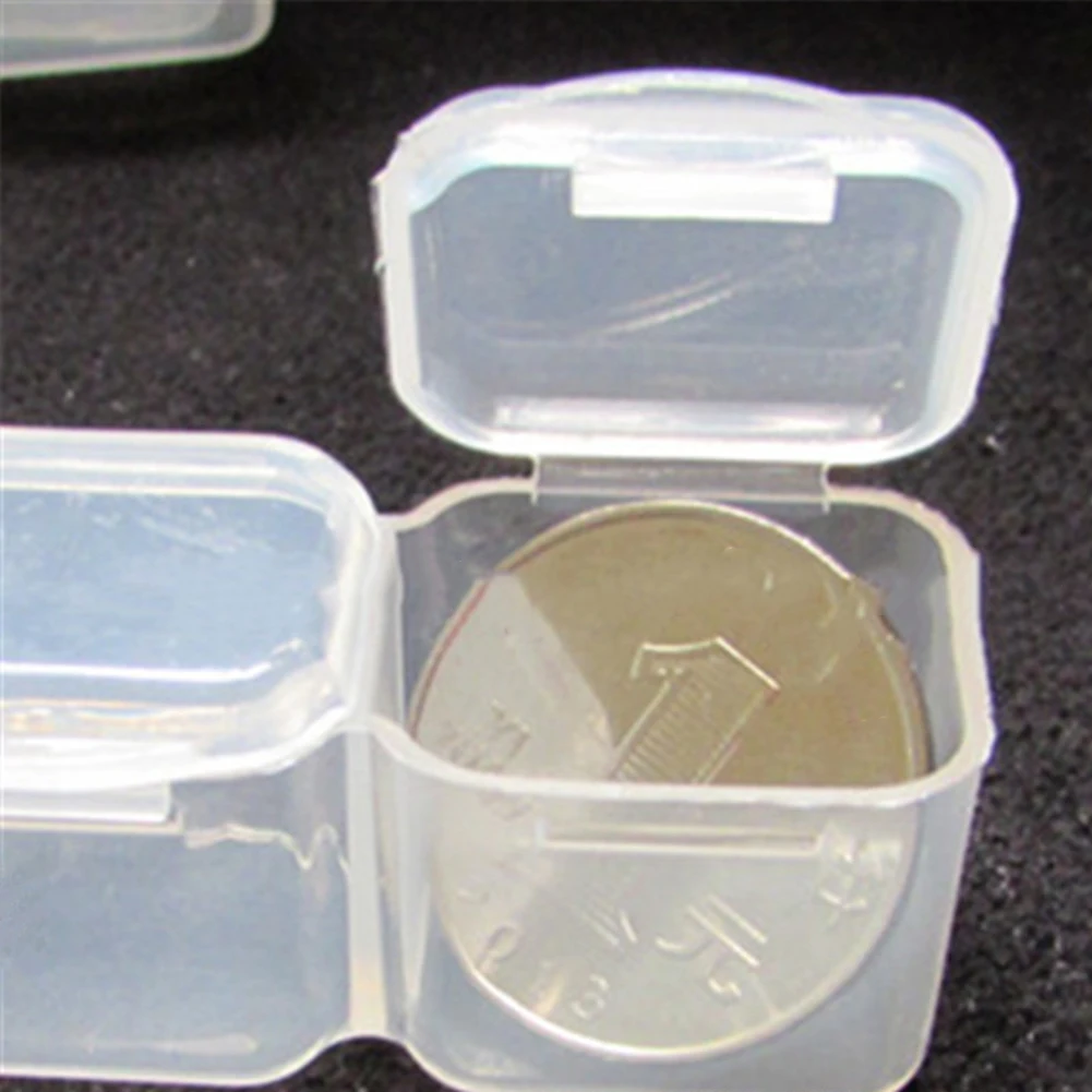 Jewelry Storage Box Plastic Compartment Adjustable Container For Beads Earring Box Rectangle Box Case Nail Tools Pill Box
Jewelry Storage Box Plastic Compartment Adjustable Container For Beads Earring Box Rectangle Box Case Nail Tools Pill Box