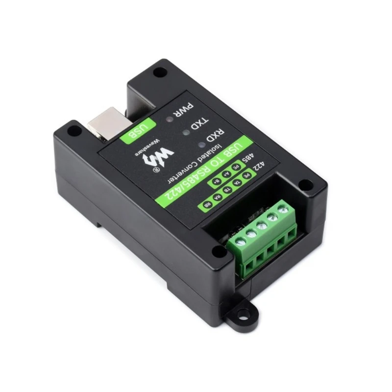 

USB to RS485/RS422 Isolated Converter Bidirectional Conversion Serial Port