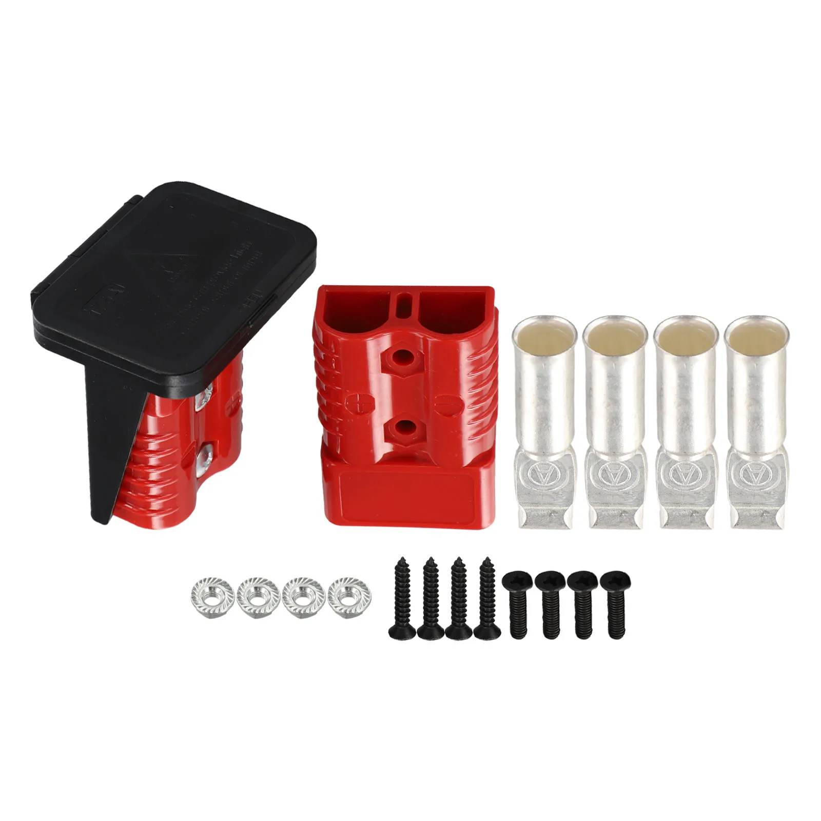 2pcs 175A 600V For Anderson Plug Connector Flush Mount Bracket Panel Cover For Caravan Electrical Equipment Accessories IP40
2pcs 175A 600V For Anderson Plug Connector Flush Mount Bracket Panel Cover For Caravan Electrical Equipment Accessories IP40