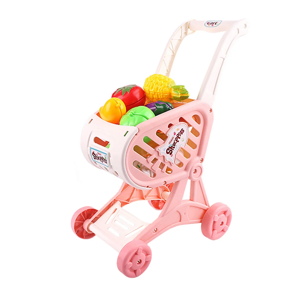 Mini Food Toys Children's Shopping Cart Play Kitchen Accessories Toddlers Storage Carts Kids Baby
Mini Food Toys Children's Shopping Cart Play Kitchen Accessories Toddlers Storage Carts Kids Baby