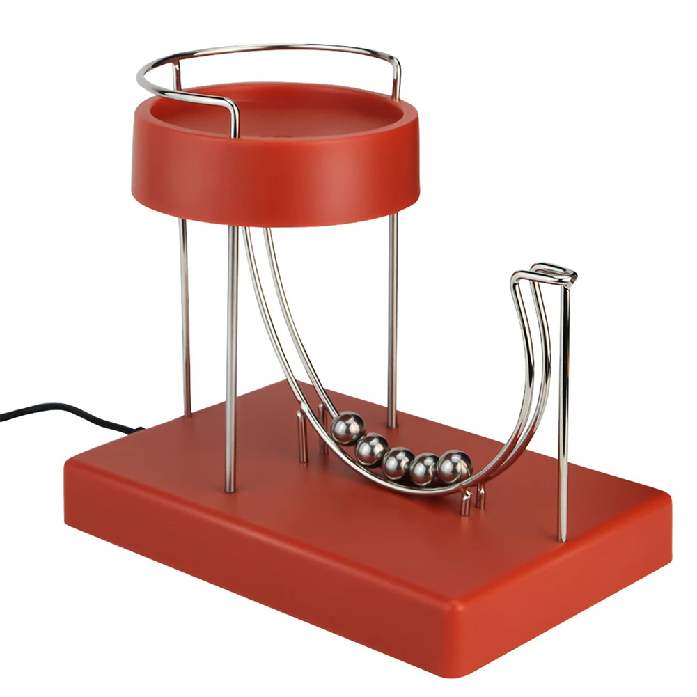 High Quality Brand New Perpetual Motion Machine Art Table Balance Decor Decoration Device Toy Energy Model Gifts
High Quality Brand New Perpetual Motion Machine Art Table Balance Decor Decoration Device Toy Energy Model Gifts