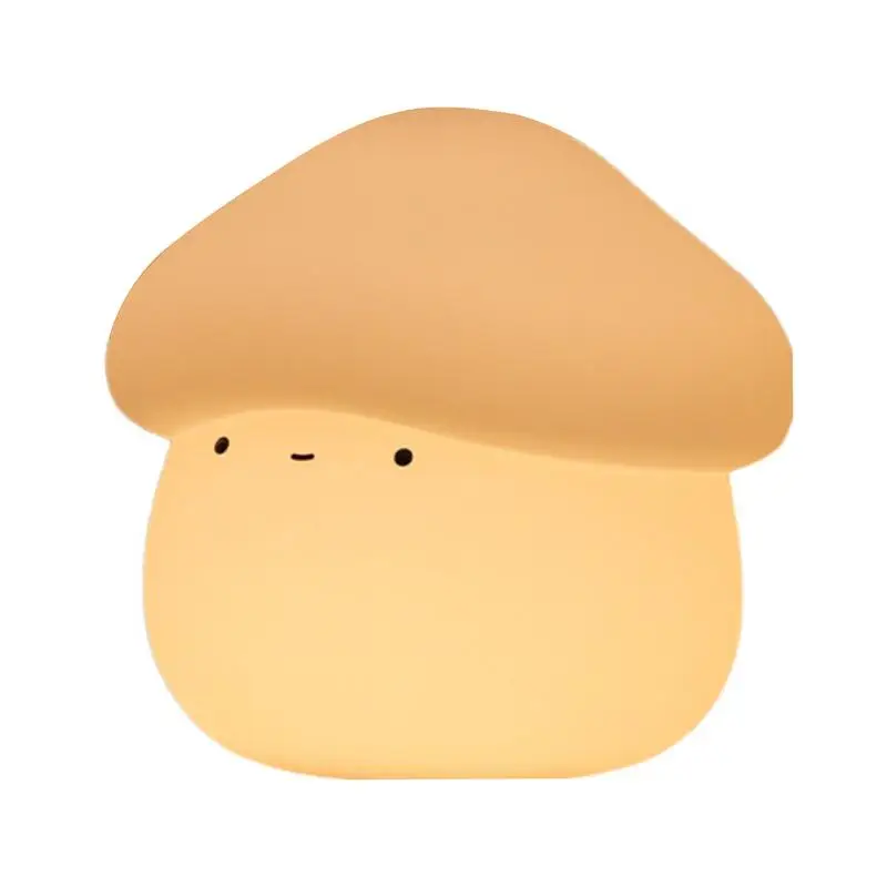 Детские светильники Pat Lights, милая прикроватная лампа в виде грибов, регулируемая прикроватная лампа для грудного вскармливания, новинка, декоративное освещение для детей 
Детские светильники Pat Lights, милая прикроватная лампа в виде грибов, регулируемая прикроватная лампа для грудного вскармливания, новинка, декоративное освещение для детей