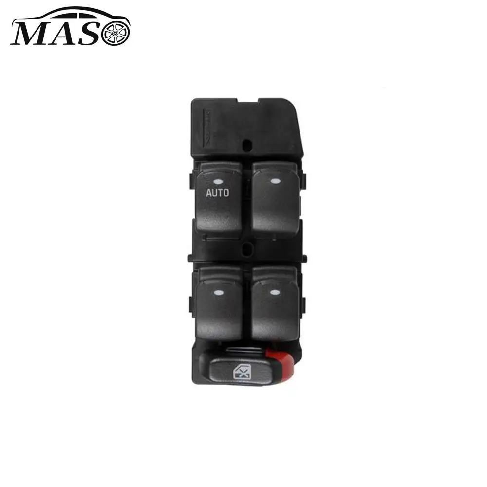 Power Window Lifter Control Switch Regulator Button 22721760 for Chevrolet Cobalt 2.0L 2.2L 2005-2010
Power Window Lifter Control Switch Regulator Button 22721760 for Chevrolet Cobalt 2.0L 2.2L 2005-2010