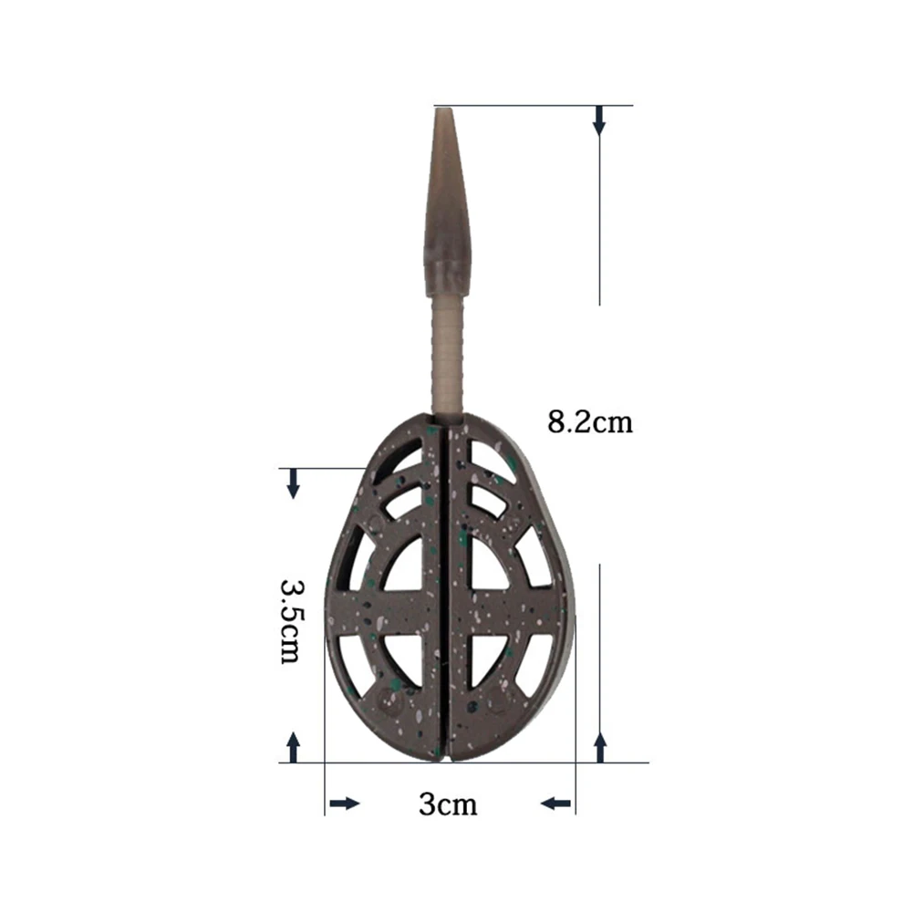 Bait Inline Method Feeder Mould Bait Thrower Carp Fishing Bait Bait Inline Method Feeder Mould Bait Thrower Carp Fishing Bait
Bait Inline Method Feeder Mould Bait Thrower Carp Fishing Bait Bait Inline Method Feeder Mould Bait Thrower Carp Fishing Bait