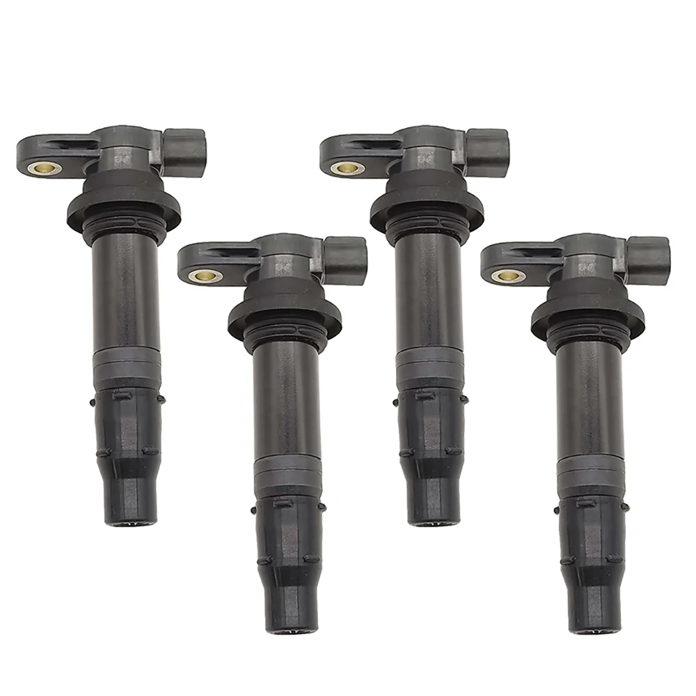 

Set of 4 Ignition Coil for Yamaha Super Tenere XTZ1200 2012-2020 23P-82310-00-00 F6T548