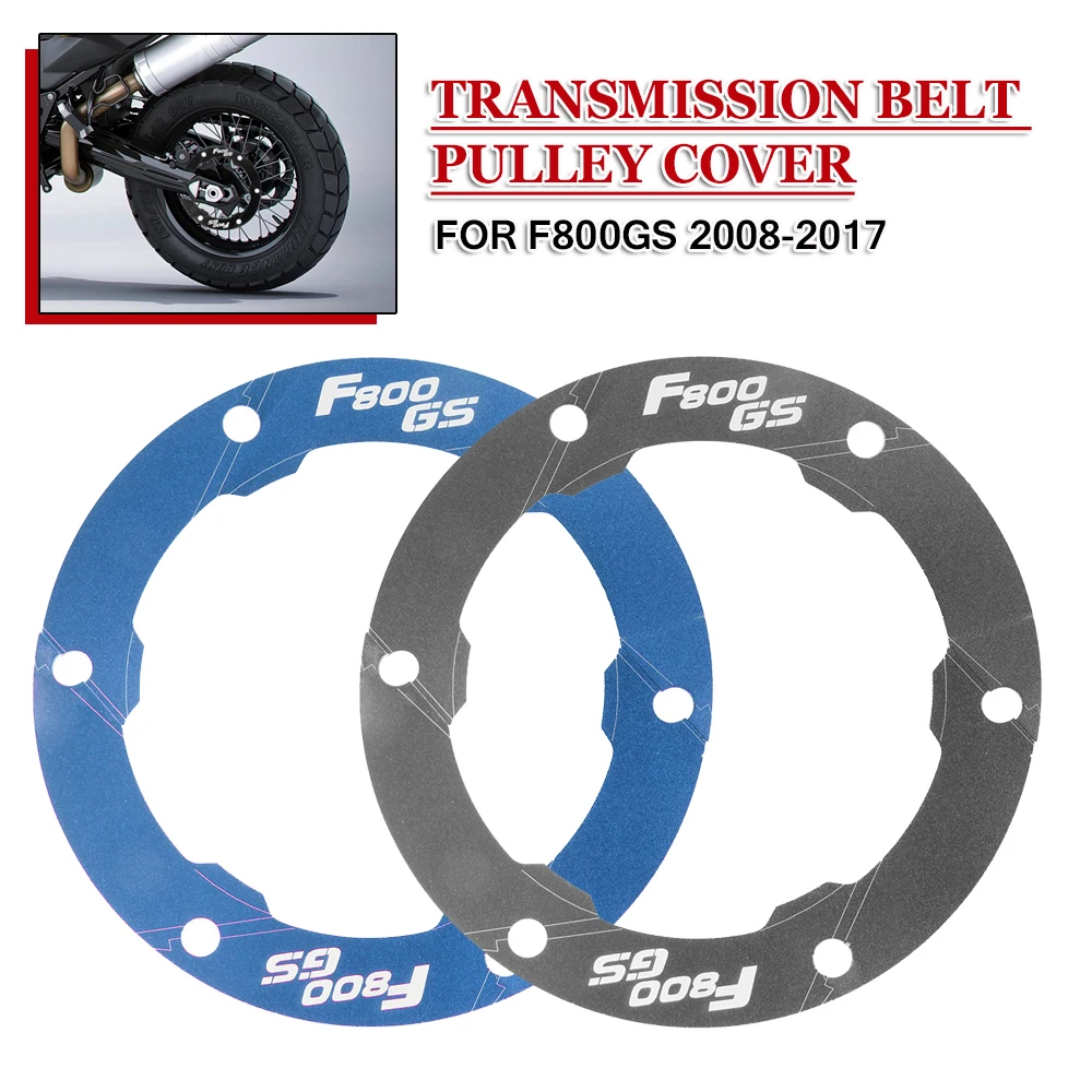 Transmission Belt Pulley Protective Cover For BMW F800GS F 800 GS 2008-2015 2016 2017 Aluminum Rear Chain Guard Sprocket Cover
Transmission Belt Pulley Protective Cover For BMW F800GS F 800 GS 2008-2015 2016 2017 Aluminum Rear Chain Guard Sprocket Cover