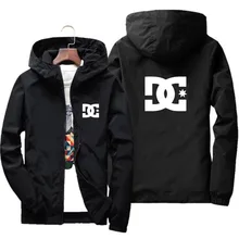 DC 2022 Fall New DC Printed Zipper Mens Sun Protection Clothing Fashion Outdoor Sun Protection Men Hoodie Top Asian Size S-7XL
DC 2022 Fall New DC Printed Zipper Mens Sun Protection Clothing Fashion Outdoor Sun Protection Men Hoodie Top Asian Size S-7XL