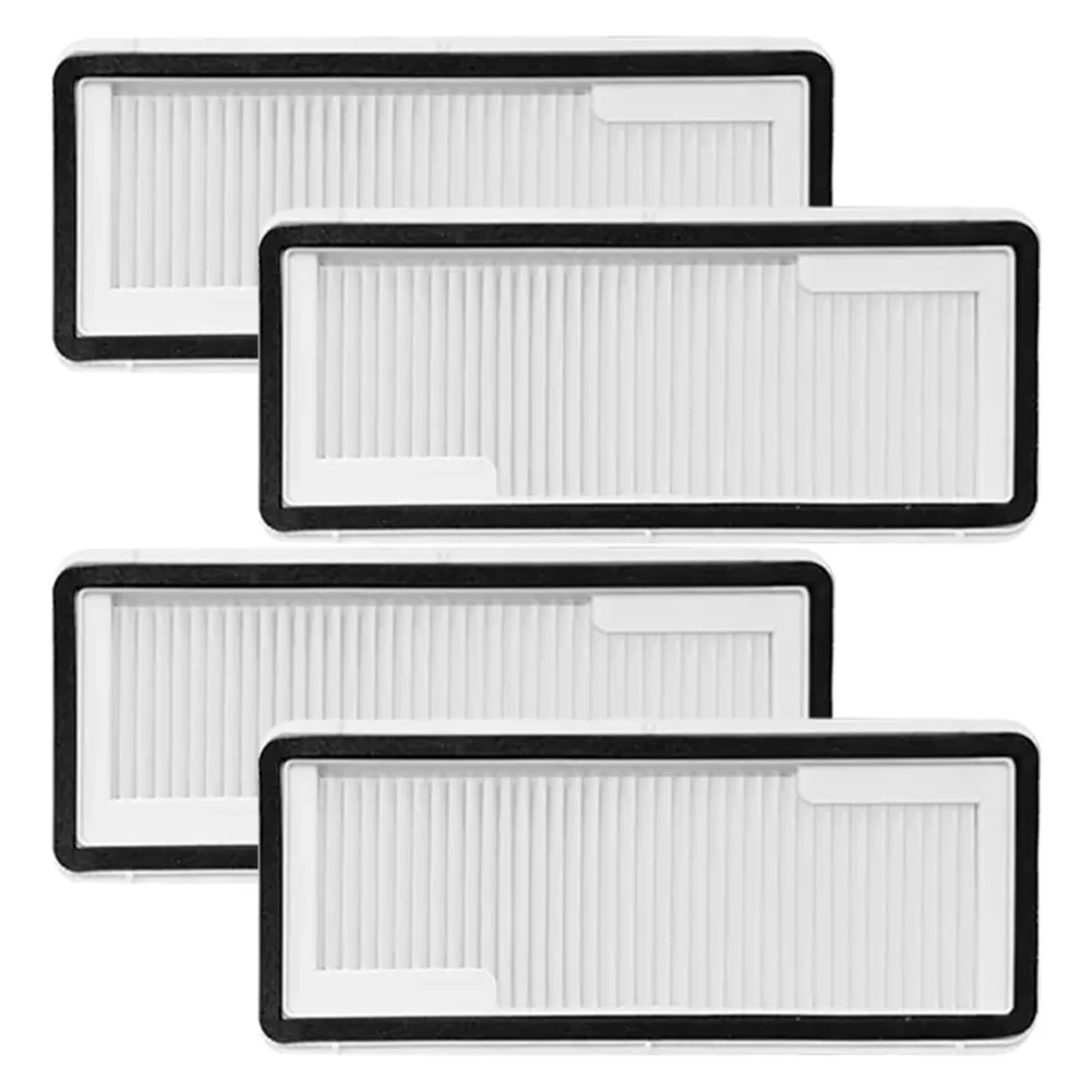 4pcs For Narwal Filters For Narwal Freo X Ultra J4 Robotic Vacuum Cleaner Household Vacuumcleaner Accessories
4pcs For Narwal Filters For Narwal Freo X Ultra J4 Robotic Vacuum Cleaner Household Vacuumcleaner Accessories