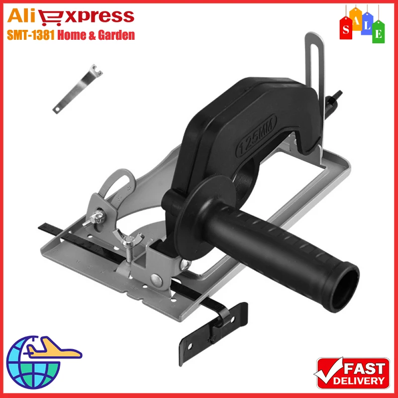 100~125mm Hand Angle Grinder Converter To Cutting Machine Electric-Circular Saw Bracket Base Woodworking Table Power Tool Parts
100~125mm Hand Angle Grinder Converter To Cutting Machine Electric-Circular Saw Bracket Base Woodworking Table Power Tool Parts