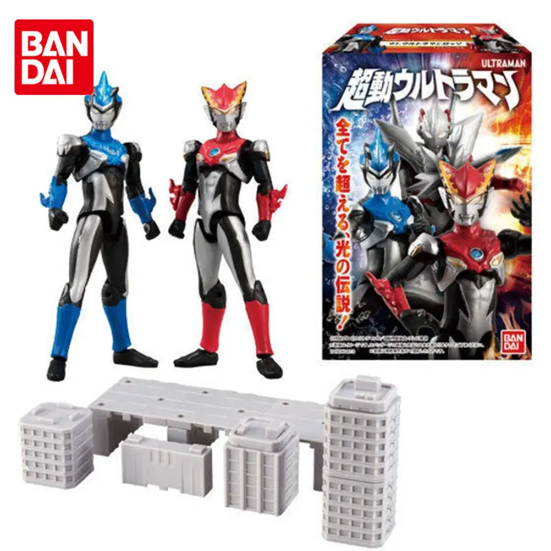 Bandai Original Box Egg Ultraman Orb Seven 3 Gruebe Hebikura Shota Joints Movable Anime Action Figures Toys Boys Girls Kid Gift
Bandai Original Box Egg Ultraman Orb Seven 3 Gruebe Hebikura Shota Joints Movable Anime Action Figures Toys Boys Girls Kid Gift