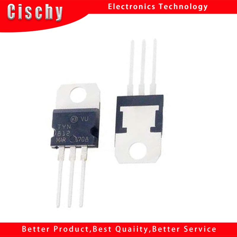 10pcs/lot TYN1225 TYN208 TYN610 TYN612 TYN812 TYN816 TYN825 TO-220 TO220 In Stock
10pcs/lot TYN1225 TYN208 TYN610 TYN612 TYN812 TYN816 TYN825 TO-220 TO220 In Stock