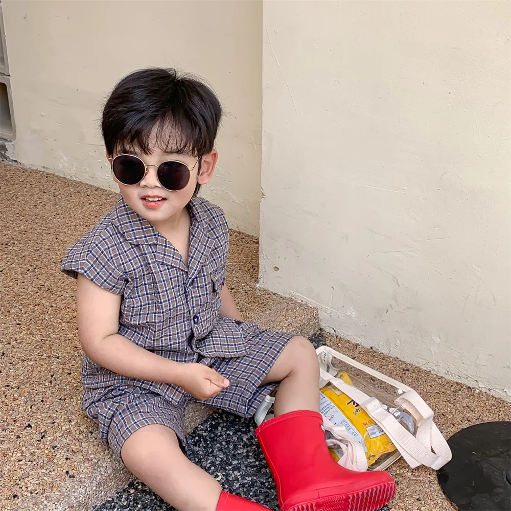 Kids Fashion Clothes Blazer Sets Boys Top And Bottom Set 2022 Summer Baby Vest Shorts Two Piece Outfits Korean Children Clothing
Kids Fashion Clothes Blazer Sets Boys Top And Bottom Set 2022 Summer Baby Vest Shorts Two Piece Outfits Korean Children Clothing