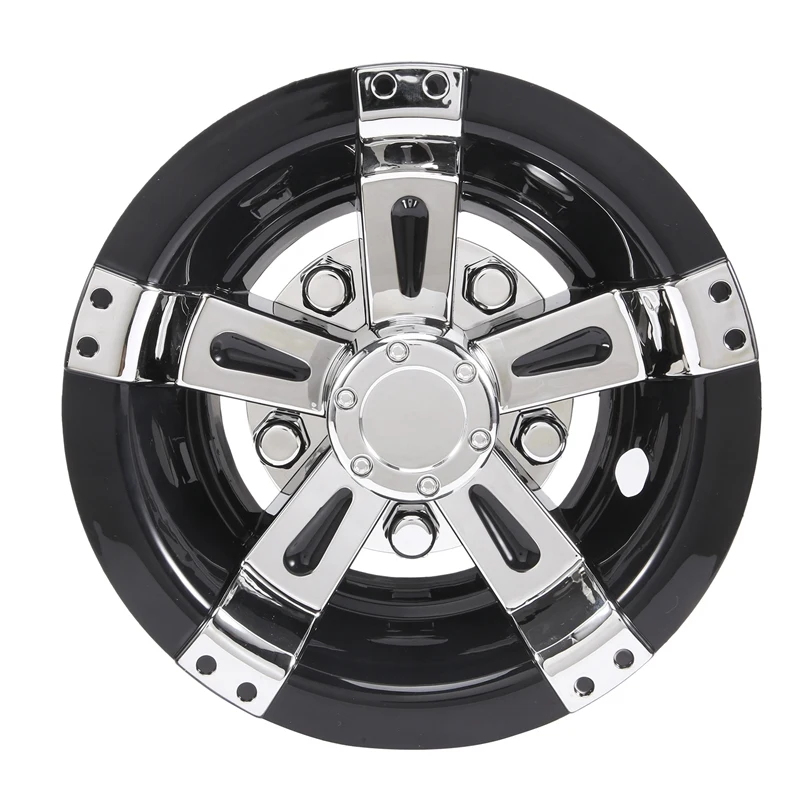 1Pcs 8Inch Golf Cart Wheel Cover 5 Spoke Design Hub Cap Golf Cart Hub Cap For Golf Carts For Club Car, EZGO, Yamaha
1Pcs 8Inch Golf Cart Wheel Cover 5 Spoke Design Hub Cap Golf Cart Hub Cap For Golf Carts For Club Car, EZGO, Yamaha