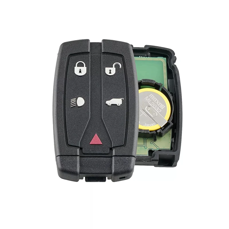 5-кнопочный смарт-ключ CN004032 для Land Rover Range Rover Freelander 2 LR2 Sport 2008-2012 дистанционный 315 МГц 46 чип
5-кнопочный смарт-ключ CN004032 для Land Rover Range Rover Freelander 2 LR2 Sport 2008-2012 дистанционный 315 МГц 46 чип