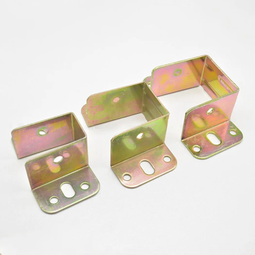 Practical Durable Connector Brackets Black Centre Support Components Connecting Fittings Fixings Stainless Steel
Practical Durable Connector Brackets Black Centre Support Components Connecting Fittings Fixings Stainless Steel