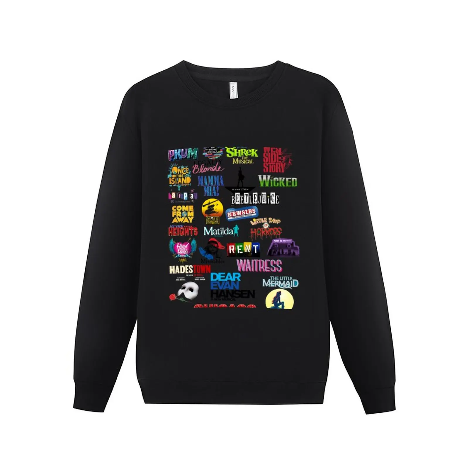 New Musical Theater Sticker Shirt Inspired by Broadway Shows Sweatshirt korean clothes hooded shirt new hoodies and sweatshirts
New Musical Theater Sticker Shirt Inspired by Broadway Shows Sweatshirt korean clothes hooded shirt new hoodies and sweatshirts