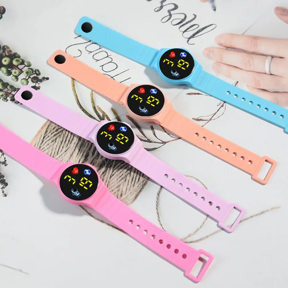 LED Digital Watch for Children Waterproof Fashion Astronaut Electronic Watch Boy Girl Casual Electronic Clock for Student
LED Digital Watch for Children Waterproof Fashion Astronaut Electronic Watch Boy Girl Casual Electronic Clock for Student