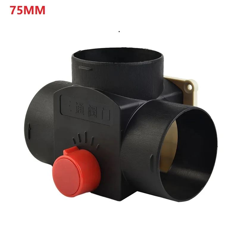 For Eberspacher Webasto Electrical Equipment Car Heater Air Vent Ducting T Branch Air Vent Ducting Regulating Flap Valve 75mm
For Eberspacher Webasto Electrical Equipment Car Heater Air Vent Ducting T Branch Air Vent Ducting Regulating Flap Valve 75mm