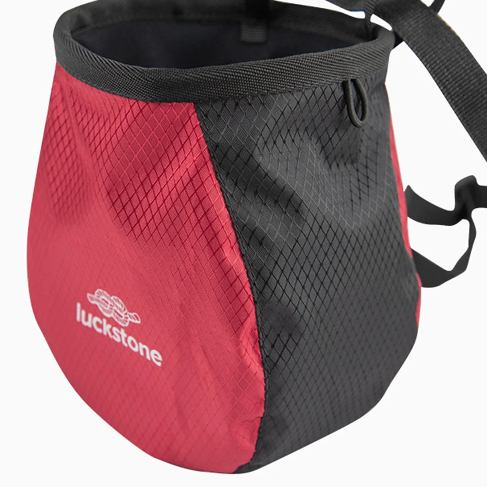 Professional Useful Waist Belt Weightlifting Functional Mountaineering Bag Polyester Portable Powder Bag Adjustable
Professional Useful Waist Belt Weightlifting Functional Mountaineering Bag Polyester Portable Powder Bag Adjustable