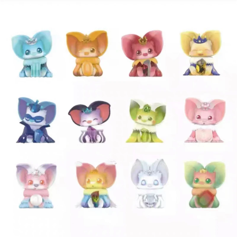 Spot Pop Jewel Little Prince Series Blind Box Doll Super Cute Girls' Gifts 
Spot Pop Jewel Little Prince Series Blind Box Doll Super Cute Girls' Gifts