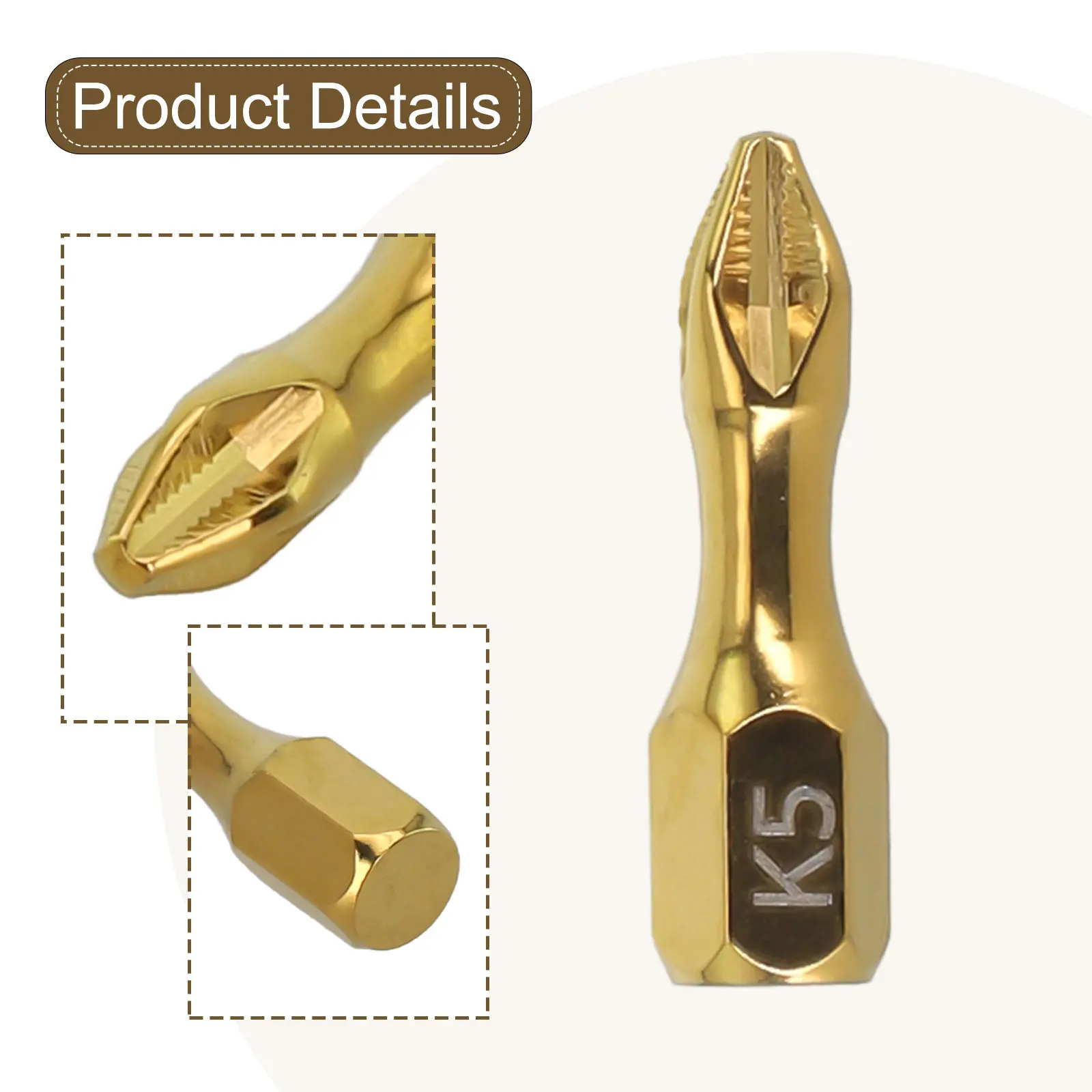 Cross Screwdriver Hardness K Alloy Steel Magnetism Wear Resistant High Density Anti Slip Teeth Adsorption Fixing
Cross Screwdriver Hardness K Alloy Steel Magnetism Wear Resistant High Density Anti Slip Teeth Adsorption Fixing