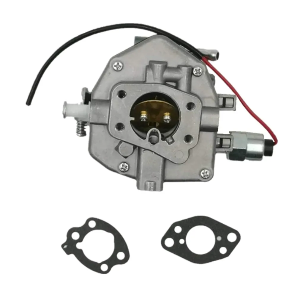 Briggs & Stratton 845015 845906 Nikki 305442 305445 305446 305447 Carburetor 16HP with Gasket Solenoid Valve
Briggs & Stratton 845015 845906 Nikki 305442 305445 305446 305447 Carburetor 16HP with Gasket Solenoid Valve
