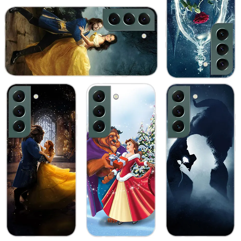 Silicone Soft Phone Case For Samsung Galaxy S22 S21 5G S20 Ultra S10 S9 S8 Plus Lite E Coque Cover Beauty and the beast
Silicone Soft Phone Case For Samsung Galaxy S22 S21 5G S20 Ultra S10 S9 S8 Plus Lite E Coque Cover Beauty and the beast