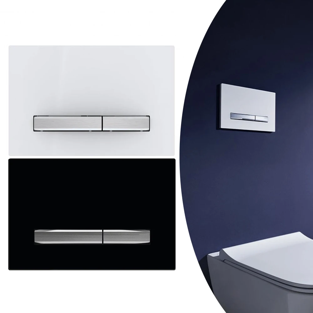 Dual Flush Actuator Plate For Geberit Sigma50 Dual Flush Plate 115.788.112 115.788.DW.2 115788112 Bathroom Accessories
Dual Flush Actuator Plate For Geberit Sigma50 Dual Flush Plate 115.788.112 115.788.DW.2 115788112 Bathroom Accessories