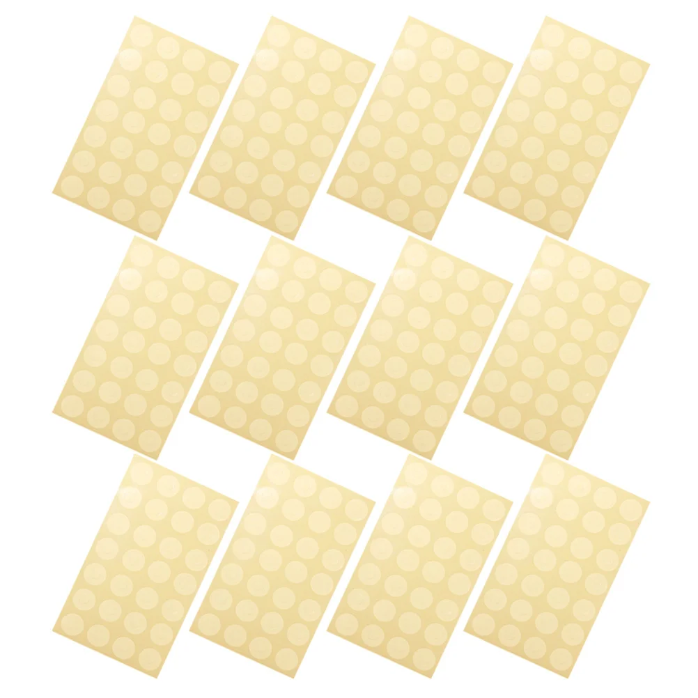 12 Sheets Loose-leaf Hole Repair Subsidy Label Reinforcement Rings Punch Stickers Tag
12 Sheets Loose-leaf Hole Repair Subsidy Label Reinforcement Rings Punch Stickers Tag