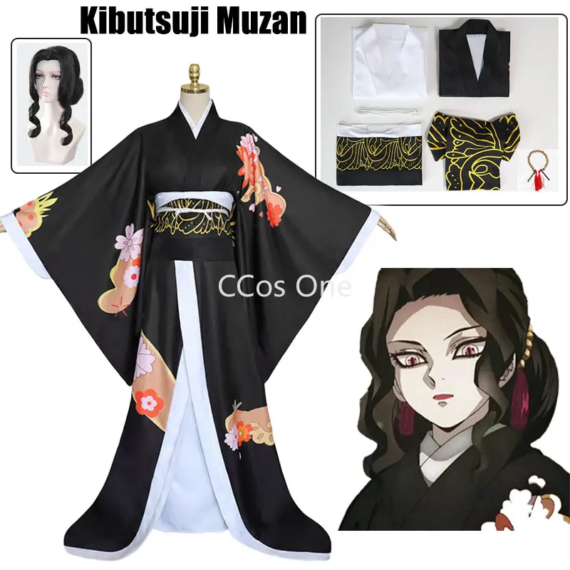 Anime Demon Slayer Kimono Kimetsu Geen Yaiba Kibutsuji Muzan Cosplay Kostuum Kamado Vrouwen Schooluniform Meisjes Halloween
Anime Demon Slayer Kimono Kimetsu Geen Yaiba Kibutsuji Muzan Cosplay Kostuum Kamado Vrouwen Schooluniform Meisjes Halloween