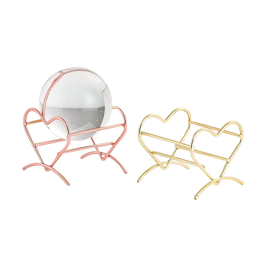 Love Shape Metal Storage Shelf Base Beauty Makeup Sponge Egg Storage Display Rack Crystal Stone Ball Crafts Ornament Holder
Love Shape Metal Storage Shelf Base Beauty Makeup Sponge Egg Storage Display Rack Crystal Stone Ball Crafts Ornament Holder