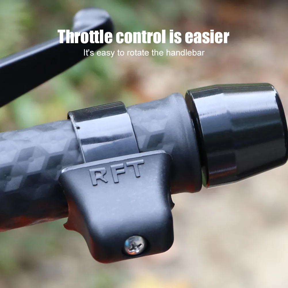 Universal Motorcycle Throlette Holder Cruise Assist Control Wrist Rest Accelerator Booster Non-Slip Motorcycle Electric Scooter
Universal Motorcycle Throlette Holder Cruise Assist Control Wrist Rest Accelerator Booster Non-Slip Motorcycle Electric Scooter