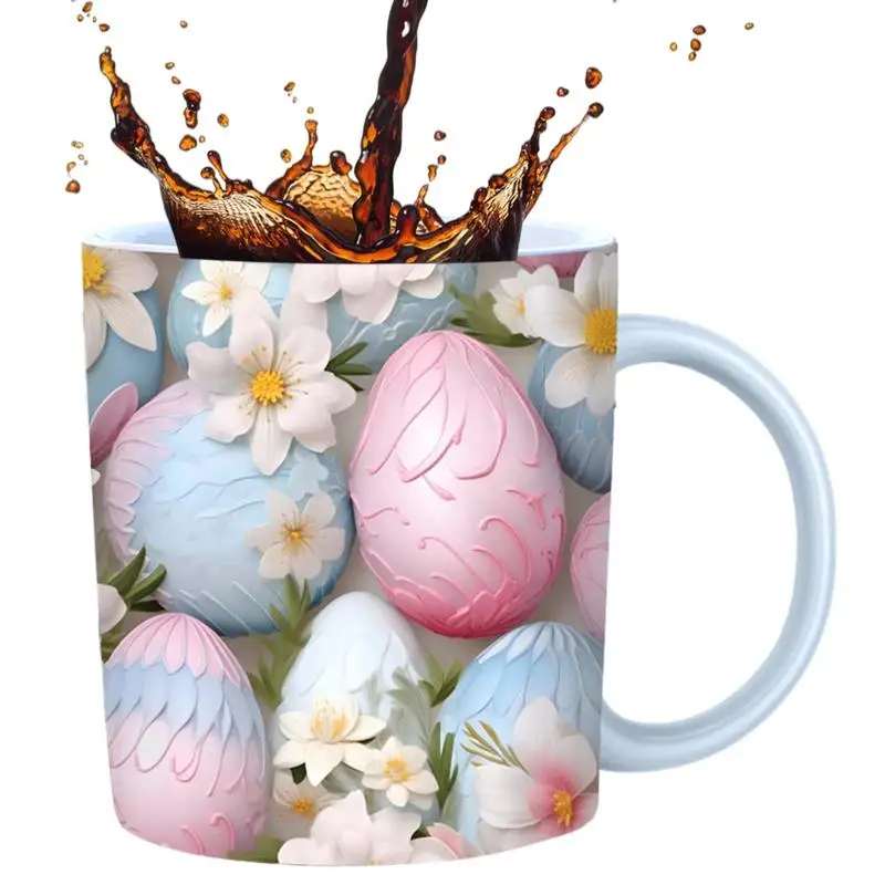 Забавная Пасхальная кружка 350 мл, многофункциональные керамические кружки для пасхи, новинка, реквизит для фотобудки, детские столовые чашки для вина, виски
Забавная Пасхальная кружка 350 мл, многофункциональные керамические кружки для пасхи, новинка, реквизит для фотобудки, детские столовые чашки для вина, виски