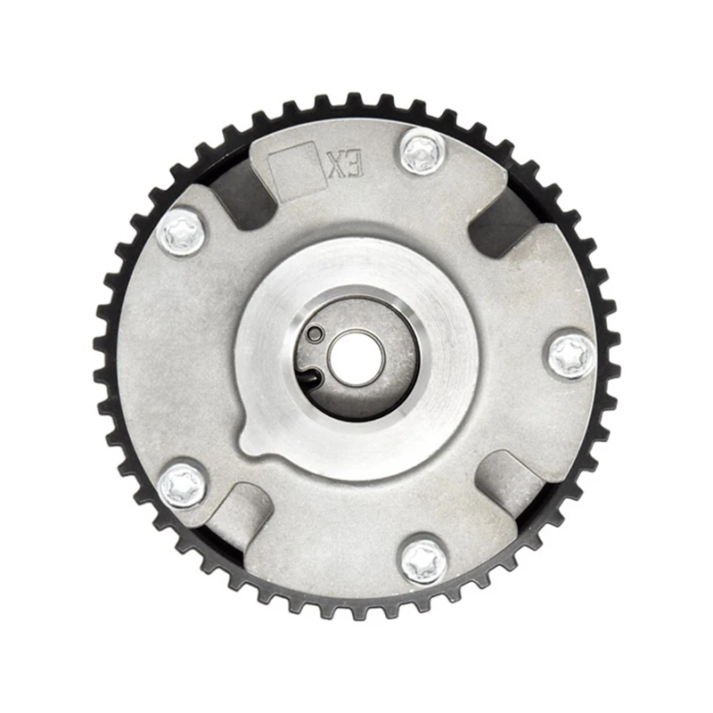 1 PCS Exhaust Camshaft Timing Gear (50 Gear) Silver Metal For Ford Fusion 1.5 2016 DS7G6C524BA
1 PCS Exhaust Camshaft Timing Gear (50 Gear) Silver Metal For Ford Fusion 1.5 2016 DS7G6C524BA