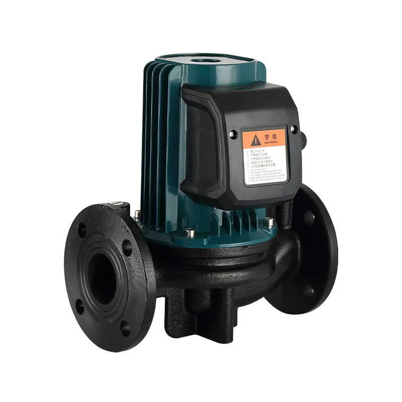 Round Flange 550W 220V automatic heating circulation pump DN50 hot water circulation pump shielded motor booster pump
Round Flange 550W 220V automatic heating circulation pump DN50 hot water circulation pump shielded motor booster pump